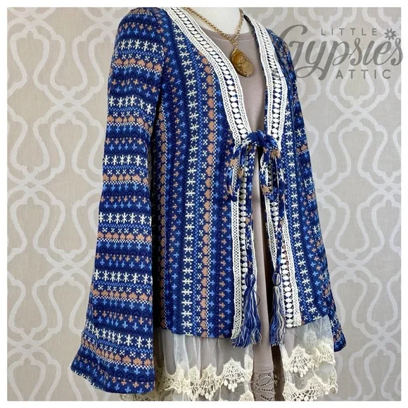 Ryu Not Your Grandpa’s Sweater - Picture 13 of 14